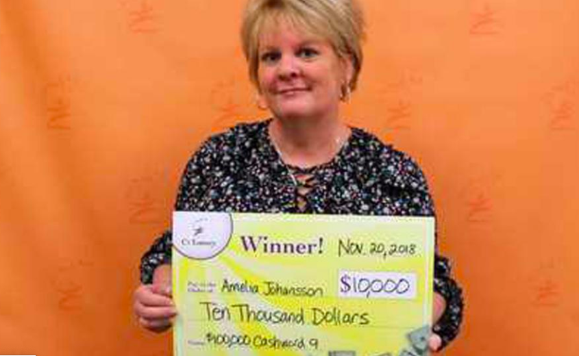 Greer man wins $125K on scratch-off lottery ticket
